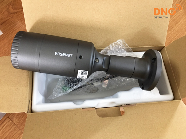 Camera Wisenet QNO-6072RVAP