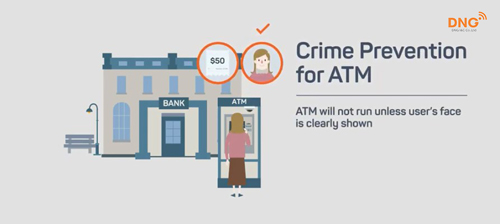An ninh cho ATM giúp tránh thất thoát và phòng kẻ xấu
