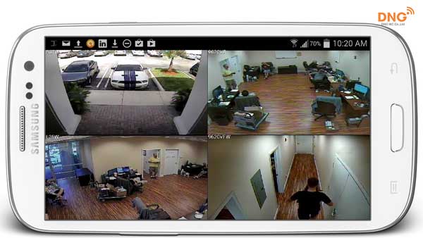 Phần mềm cho điện thoại