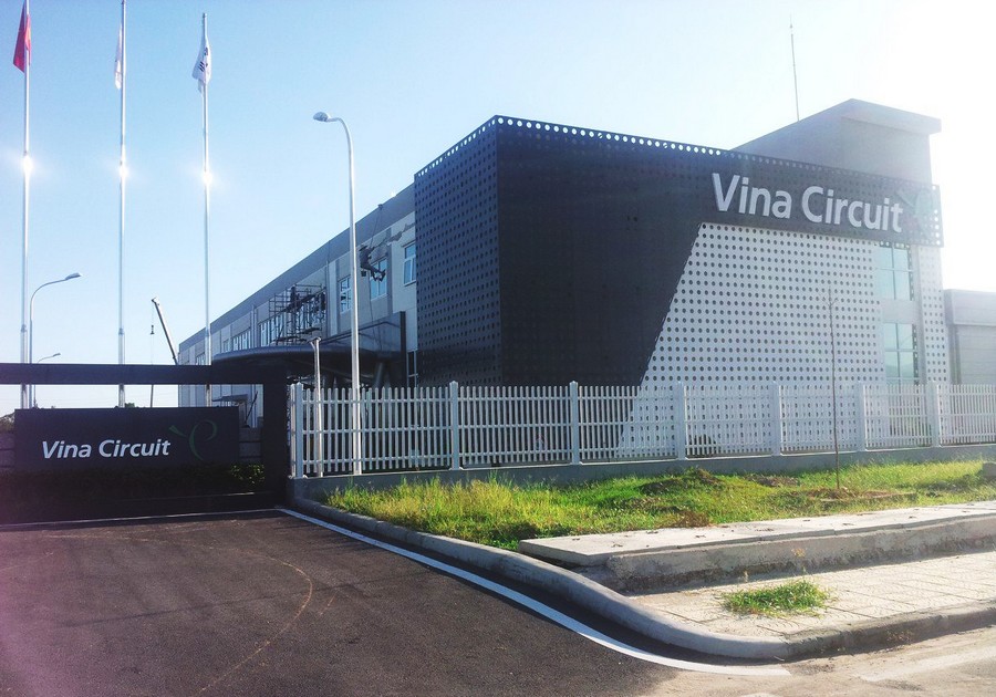 Lắp đặt camera cho Nhà máy InterFlex Vina Vĩnh Phúc