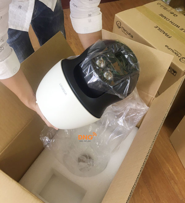 DNG cung cấp hệ thống camera giám sát giao thông Hà Nội