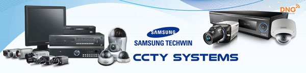Camera Samsung IP trong hệ thống CCTV Samsung