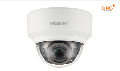 1 Sản phẩm Camera Wisenet X áp dụng chipset Wisenet 5