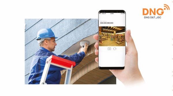 Dễ dàng kết nối với thiết bị động