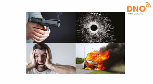 Camera Wisenet7 tích hợp tính năng phân tích âm thanh quan trọng