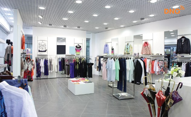 Camera Samsung Q series cho ứng dụng shop bán hàng