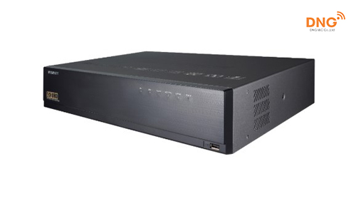 Đầu ghi hình camera Wisenet 64 kênh XRN-3010