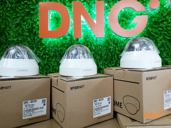 DNG cung cấp và phân phối giá tốt Wisenet Q series