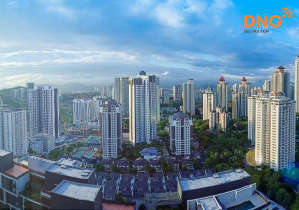 Giải pháp camera đường phố phục vụ theo dõi an ninh và hạn chế tội phạm cho thành phố