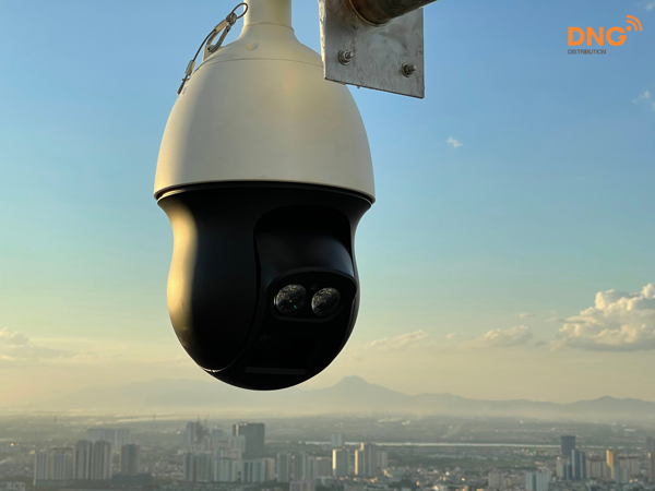 Giải pháp camera giám sát chất lượng cao phục vụ chủ yếu cho dự án an ninh quan trọng