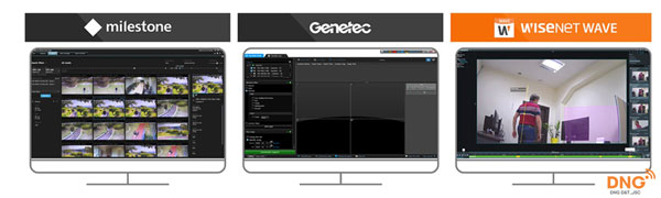 Tích hợp dễ dàng với các phần mềm liên quan