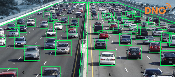 Giải pháp camera nhận diện biển số ứng dụng công nghệ OCR