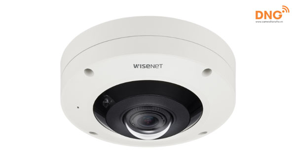 Camera Fisheye Wisenet7 XNF-9010RV