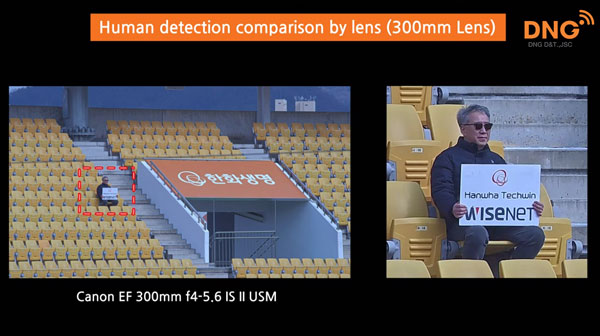 Chất lượng quan sát của TNB-9000