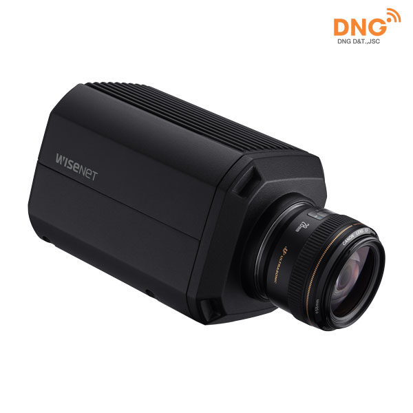 TNB-9000 - camera Wisenet độ phân giải 8K
