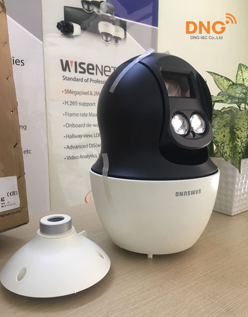 Camera PTZ Wisenet PNP-9200RH tại CameraDNGcorp