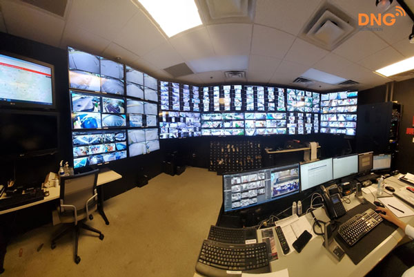 Hệ thống camera giám sát cho dự án an ninh đặc biệt là hệ thống yêu cầu cao về nguồn gốc, xuất xứ, chất lượng