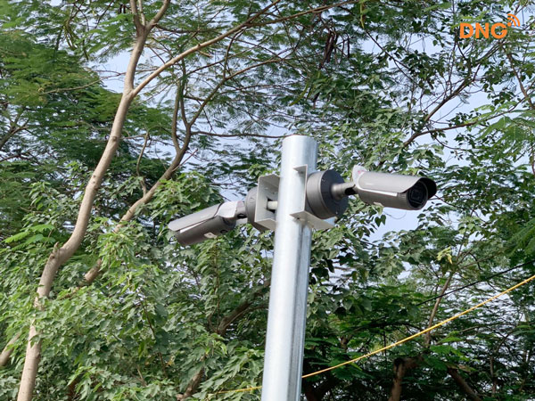 Lưu ý chi tiết các vấn đề trước khi tiến hành xây dựng hệ thống camera camera giao thông
