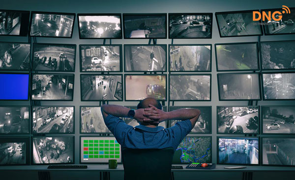 Xác định quy mô của hệ thống giám sát