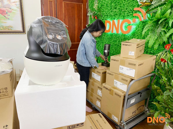 Lưu ý về nhà cung cấp cho hệ thống camera giao thông