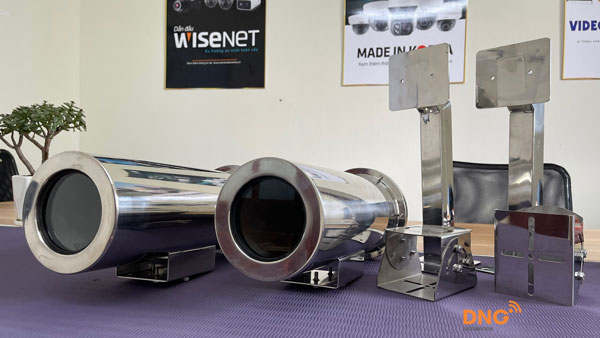 DNG bán hộp che camera ngoài trời chất lượng, giá tốt