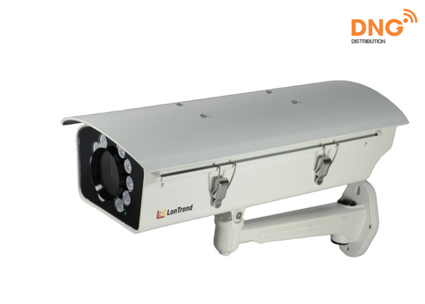 Hộp che camera ngoài trời tích hợp hồng ngoại