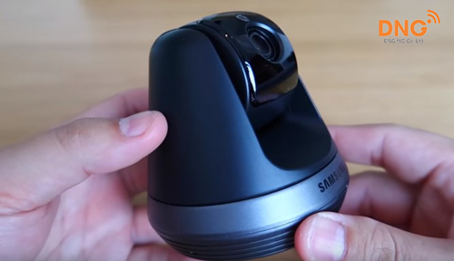 Camera Samsung Wifi SNH-V6410PN với nhiều tính năng thông minh