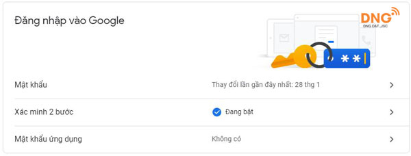 Bước đầu tiên của cấu hình email nhận cảnh báo camera Wisenet