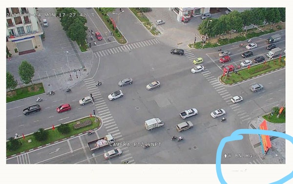 Directional detection - chức năng giúp phát hiện hướng di chuyển