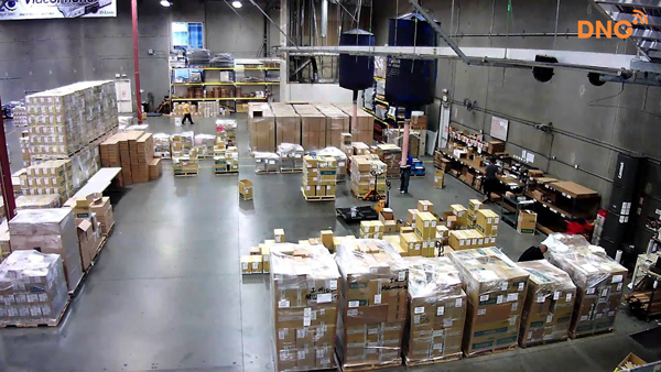 Lắp camera quan sát kho xưởng đầu tiên cần xác định nhu cầu