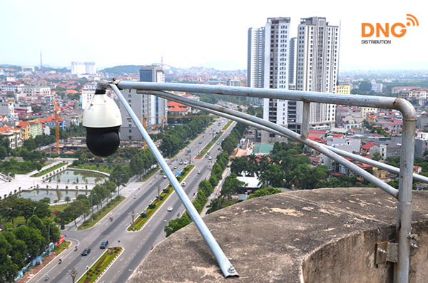 Sản phẩm Wisenet đã có mặt nhiều dự án camera giao thông tại Việt Nam