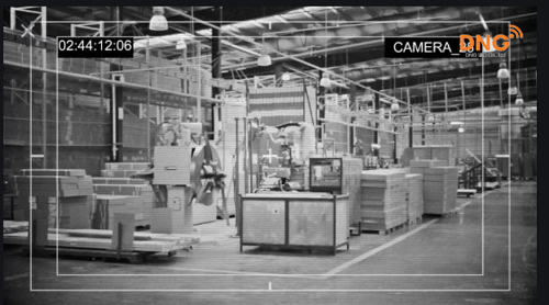 Công trình lắp đặt camera nhà xưởng thực hiện bởi CameraDNGorp