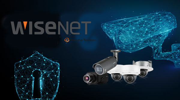 Lắp đặt camera quan sát trọn gói Wisenet là lựa chọn tuyệt vời cho dự án lớn