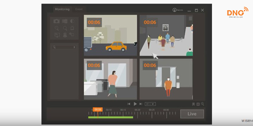 CameraDNGcorp là đơn vị lắp đặt camera giao thông giá tốt