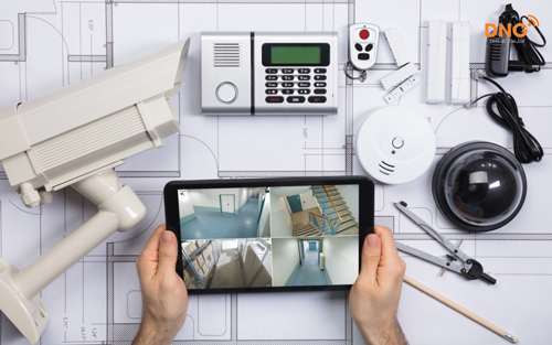 Xem được ngay khi hoàn thành lắp đặt camera Wisenet