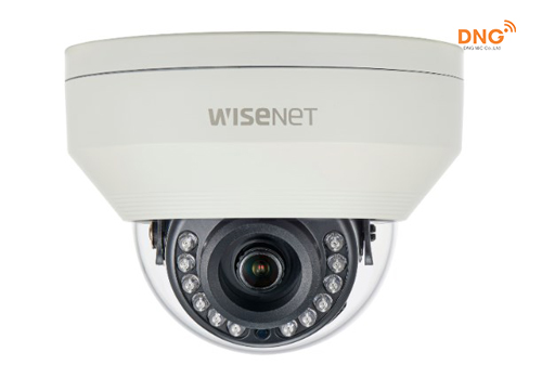 Một sản phẩm camera AHD Wisenet