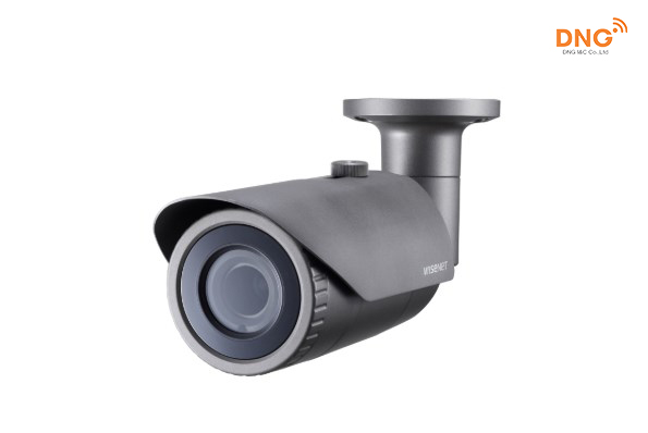 Camera AHD Wisenet sẽ phù hợp với đầu camera AHD Wisenet