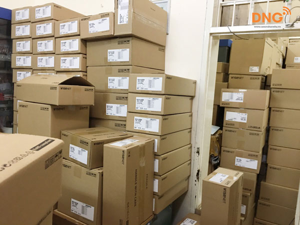 DNG là địa chỉ có thể mua camera Wisenet ở Hà Nội giá tốt nhất hiện nay