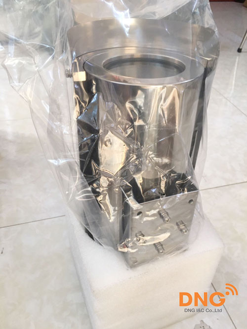 Một hộp bảo vệ camera LonTrend tại DNG