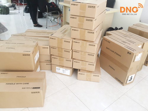 CameraDNGcorp cung cấp các loại camera Samsung sau