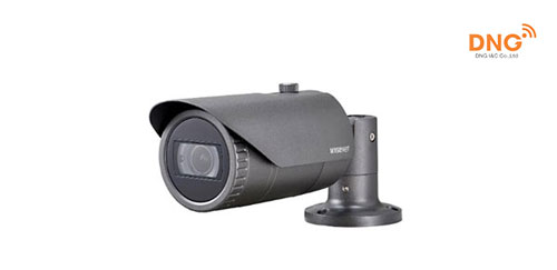 Một sản phẩm camera Wisenet Samsung