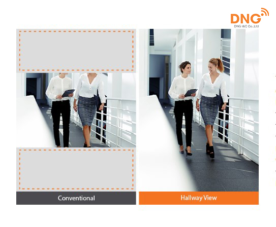 Chế độ xem hành lang của LNO-6010R/VAP