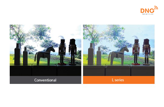 Chức năng WDR thật của LNO-6010R/VAP