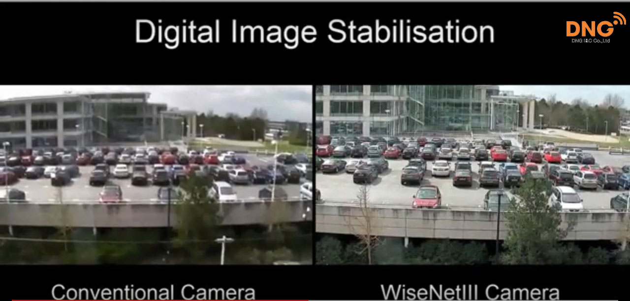 Khả năng chống rung của sản phẩm