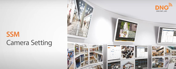 PC NVR Wisenet nói về phần mềm xem dữ liệu camera Wisenet trên PC