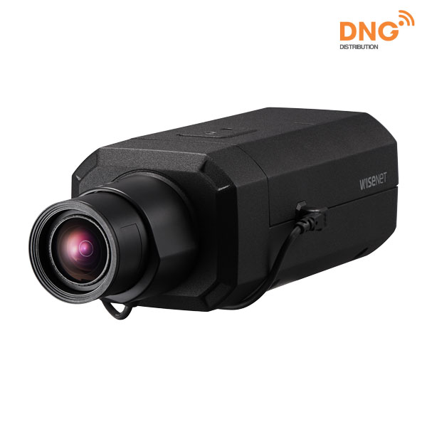 Wisenet camera 4K PNB-A9001