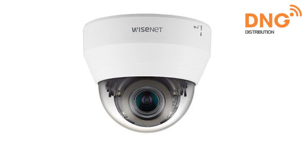 Camera thu tiếng Wisenet QND-6072R