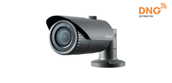 Camera thu tiếng ngoài trời QNO-6072R/VAP