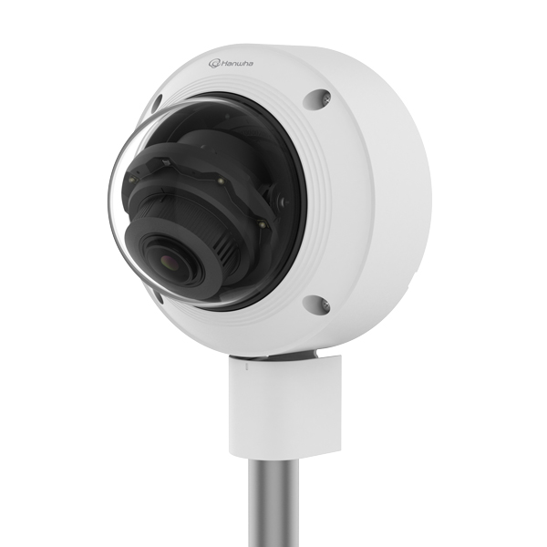Camera Vandal Dome IP 5MP QNV-C8083R