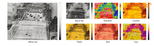 Review camera ngoài trời dòng T series Wisenet